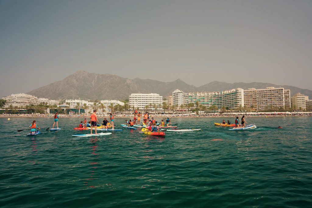 Escuela de Paddle Surf