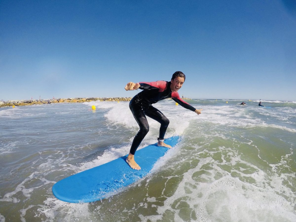 Surf camp Marbella